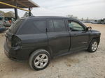 2014 Jeep Compass Limited Черный vin: 1C4NJCCB7ED653331