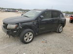 2014 Jeep Compass Limited Черный vin: 1C4NJCCB7ED653331