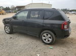 2014 Jeep Compass Limited Black vin: 1C4NJCCB7ED653331