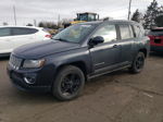 2014 Jeep Compass Limited Синий vin: 1C4NJCCB7ED709154