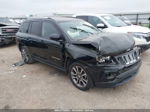 2014 Jeep Compass Limited Black vin: 1C4NJCCB9ED620721