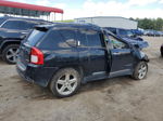 2013 Jeep Compass Limited Черный vin: 1C4NJCCBXDD199784