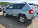 2013 Jeep Compass Latitude Blue vin: 1C4NJCEA0DD141025