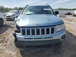 2013 Jeep Compass Latitude Blue vin: 1C4NJCEA0DD141025