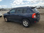 2013 Jeep Compass Latitude Blue vin: 1C4NJCEA0DD258264