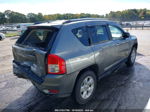 2013 Jeep Compass Latitude Серый vin: 1C4NJCEA0DD273024