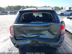 2013 Jeep Compass Latitude Серый vin: 1C4NJCEA0DD273024