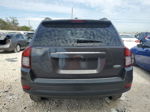 2016 Jeep Compass Latitude Gray vin: 1C4NJCEA0GD619769