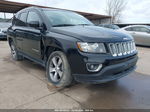 2016 Jeep Compass High Altitude Edition Black vin: 1C4NJCEA0GD800757