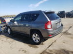 2013 Jeep Compass Latitude Gray vin: 1C4NJCEA1DD230330