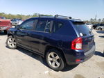 2013 Jeep Compass Latitude Blue vin: 1C4NJCEA1DD258306