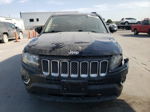 2016 Jeep Compass Latitude Black vin: 1C4NJCEA1GD793009