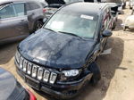 2014 Jeep Compass Latitude Черный vin: 1C4NJCEA2ED731938