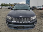 2014 Jeep Compass Latitude Черный vin: 1C4NJCEA2ED888210