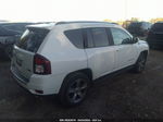 2016 Jeep Compass High Altitude Edition Белый vin: 1C4NJCEA2GD720330