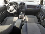 2013 Jeep Compass Latitude Черный vin: 1C4NJCEA3DD273020