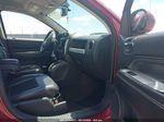 2014 Jeep Compass Latitude Red vin: 1C4NJCEA3ED678781