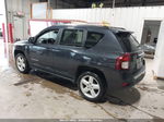 2014 Jeep Compass High Altitude Blue vin: 1C4NJCEA3ED914068