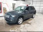 2014 Jeep Compass High Altitude Синий vin: 1C4NJCEA3ED914068