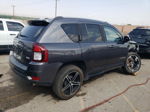 2016 Jeep Compass Latitude Charcoal vin: 1C4NJCEA3GD773621