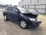 2013 Jeep Compass Latitude Черный vin: 1C4NJCEA4DD208452