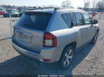 2016 Jeep Compass High Altitude Edition Silver vin: 1C4NJCEA4GD748792