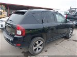 2016 Jeep Compass High Altitude Edition Black vin: 1C4NJCEA4GD760747