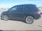 2016 Jeep Compass High Altitude Edition Black vin: 1C4NJCEA4GD785115