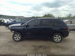 2014 Jeep Compass Latitude Blue vin: 1C4NJCEA5ED603824