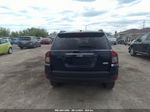 2014 Jeep Compass Latitude Blue vin: 1C4NJCEA5ED603824