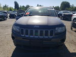 2016 Jeep Compass Latitude Gray vin: 1C4NJCEA5GD599521