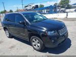 2016 Jeep Compass Latitude Black vin: 1C4NJCEA5GD783342