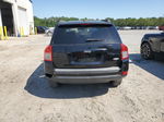 2013 Jeep Compass Latitude Black vin: 1C4NJCEA7DD191159