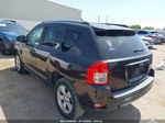 2014 Jeep Compass Latitude Brown vin: 1C4NJCEA7ED645587