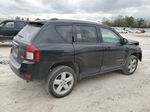 2014 Jeep Compass Latitude Black vin: 1C4NJCEA7ED754888