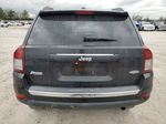 2014 Jeep Compass Latitude Black vin: 1C4NJCEA7ED754888