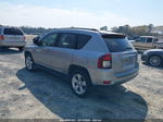 2016 Jeep Compass Latitude Gray vin: 1C4NJCEA7GD599410