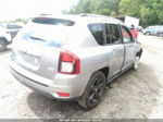 2016 Jeep Compass Latitude Серый vin: 1C4NJCEA8GD648100