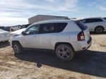 2016 Jeep Compass Latitude White vin: 1C4NJCEA8GD744843