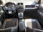 2016 Jeep Compass Latitude Темно-бордовый vin: 1C4NJCEA8GD773775