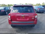 2016 Jeep Compass Latitude Red vin: 1C4NJCEA9GD648056