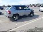 2016 Jeep Compass High Altitude Edition Silver vin: 1C4NJCEA9GD716274