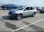 2016 Jeep Compass High Altitude Edition Silver vin: 1C4NJCEA9GD716274