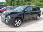 2016 Jeep Compass High Altitude Edition Black vin: 1C4NJCEA9GD763157