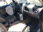 2016 Jeep Compass High Altitude Edition Белый vin: 1C4NJCEA9GD775065