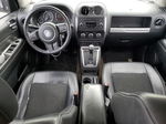 2014 Jeep Compass Latitude Синий vin: 1C4NJCEAXED587605