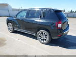 2016 Jeep Compass High Altitude Edition Черный vin: 1C4NJCEAXGD590913