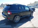 2016 Jeep Compass High Altitude Edition Черный vin: 1C4NJCEAXGD590913