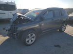 2016 Jeep Compass Latitude Charcoal vin: 1C4NJCEAXGD614949