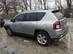 2016 Jeep Compass Latitude Серый vin: 1C4NJCEAXGD648163